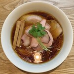 らぁ麺 紫陽花 - 