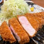 とんかつひなた - 