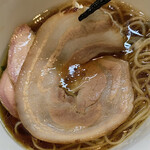 らぁ麺 紫陽花 - 