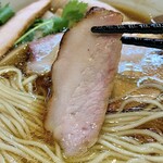 らぁ麺 紫陽花 - 