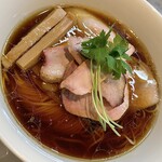 らぁ麺 紫陽花 - 