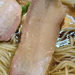 らぁ麺 紫陽花 - 