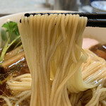 らぁ麺 紫陽花 - 