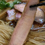 らぁ麺 紫陽花 - 