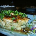 必殺！ホルモン焼ゴーダキング - ホルモンバーグ