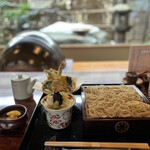 御手打ちそば やま本 - 