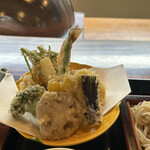 御手打ちそば やま本 - 