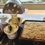 御手打ちそば やま本 - 