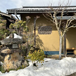 御手打ちそば やま本 - 