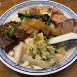 香港麺 新記 - 