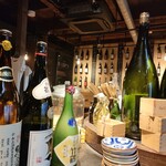 SAKE-HALL MASUYA - 