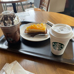 スターバックスコーヒー - 料理写真: