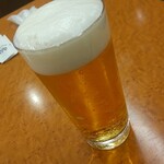 Sanrei cha - 生ビール