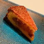 カンテサンス - 焼き菓子です