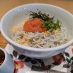 ナナズグリーンティー - 料理写真: