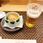 こまつ - おとうし:餅きびの西京仕立て（優しいお味）