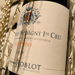 カンテサンス - プレミアクリュです