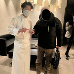 カンテサンス - 二度目のET