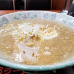 環七土佐っ子ラーメン - 土佐っ子ラーメン。