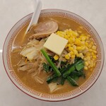 Taishuusakaba Dansu - 北海道味噌ラーメン