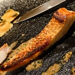 カンテサンス - どうみても鶏肉、アハッヾ(≧▽≦)ﾉ