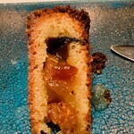 カンテサンス - 中身はドライフルーツ