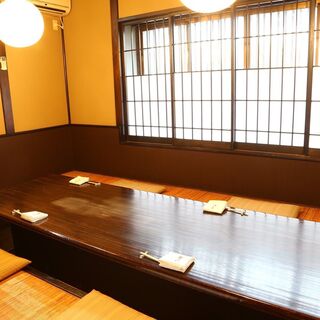 【個室完備】洗練された和空間でゆったりと寛ぐ、至福のひと時を