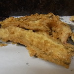 天ぷら ちはら - 穴子