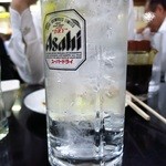 大越 - 酎ハイボール300円