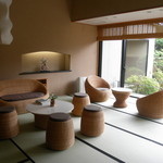 仙郷樓 奥の樹々 - ロビー