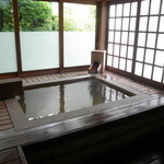 仙郷樓 奥の樹々 - 客室露天風呂