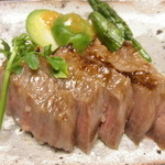 仙郷樓 奥の樹々 - 中皿