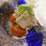 仙郷樓 奥の樹々 - 変わり鉢