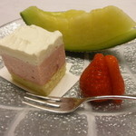 仙郷樓 奥の樹々 - 水菓子