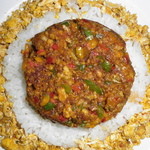 Mira Mahal Saku Ten - ドライカレー