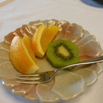 仙郷樓 奥の樹々 - 