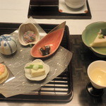 仙郷樓 奥の樹々 - 前菜