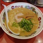 天下一品 - こってりラーメン