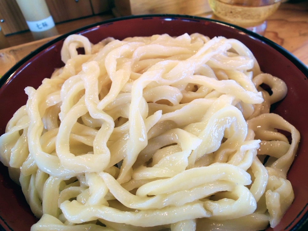 本格肉汁うどん 宙 name=