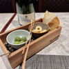 BALCONE SHIBUYA - 料理写真:歓迎のスナック