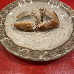 龍文支店 - 穴子