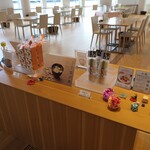 FUMUROYACAFE - （2023/1月）カフェ店内