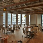 FUMUROYACAFE - （2023/1月）カフェ店内
