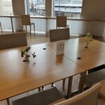 FUMUROYACAFE - （2023/1月）カフェ店内