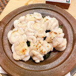 こまつ - 白子焼き（フワトロでNo.1白子）