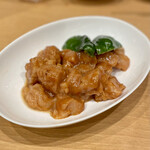 炭焼 金竜山 - 上ミノ（2人前）