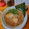 menャhoshizuki - 濃厚豚骨ラーメン