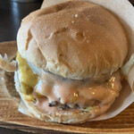 山鼻バーガー マサ - 