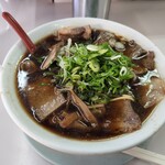 ラーメン 親爺 - 