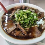 ラーメン 親爺 - 